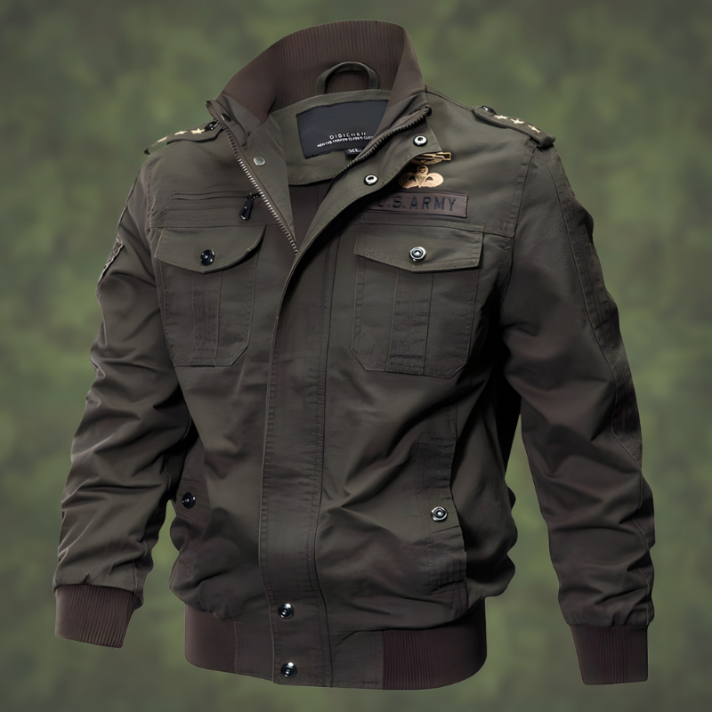 TINATII | Military Bomberjacke