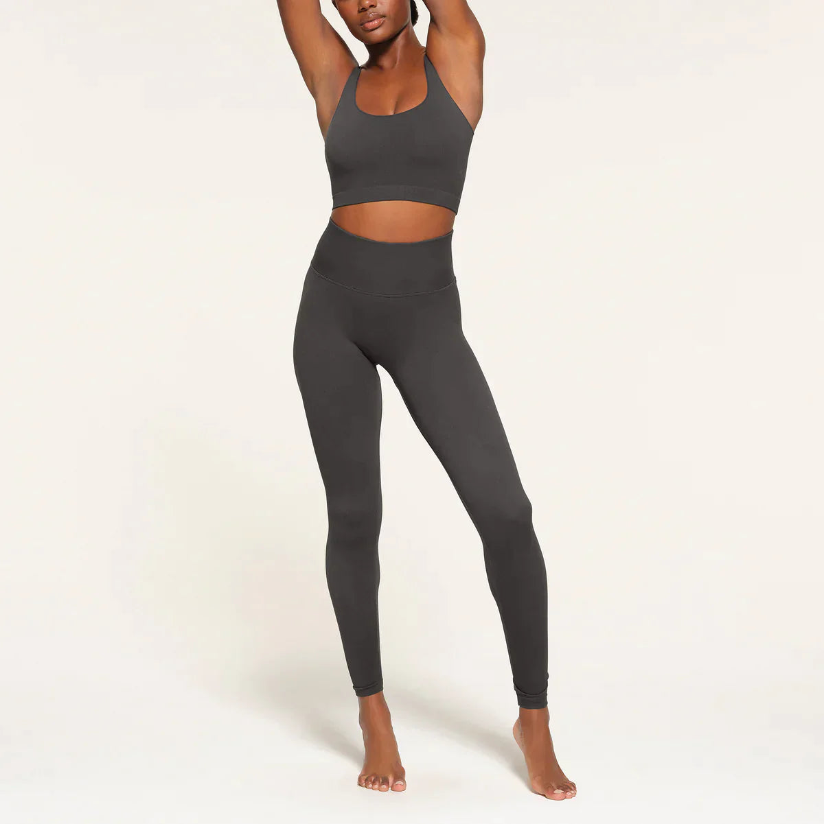 TINATII | Scrunch Nahtlose Leggings