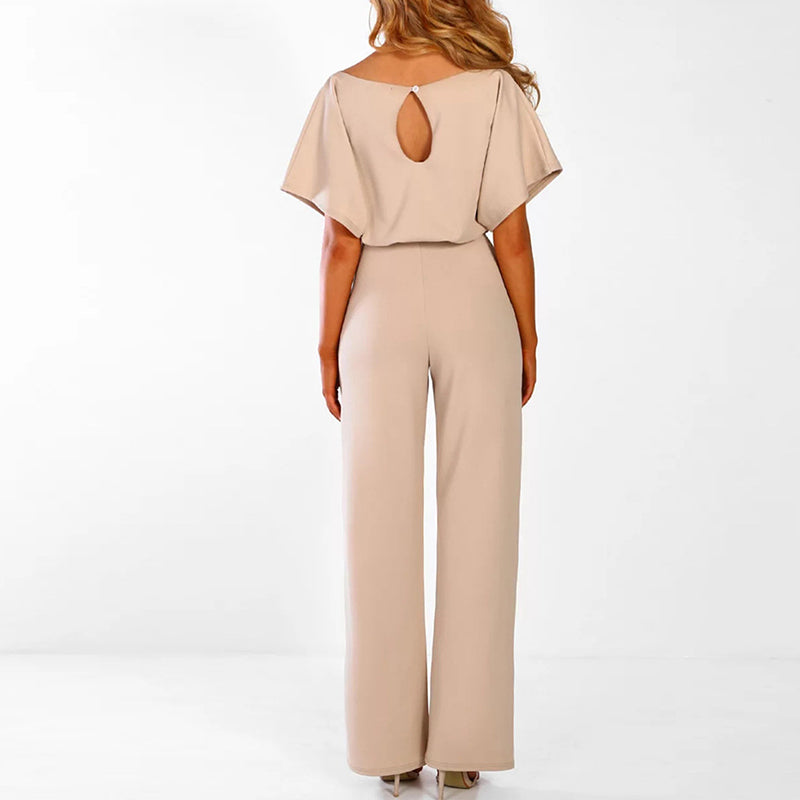 TINATII | Schicker Jumpsuit - Elegant & Bequem