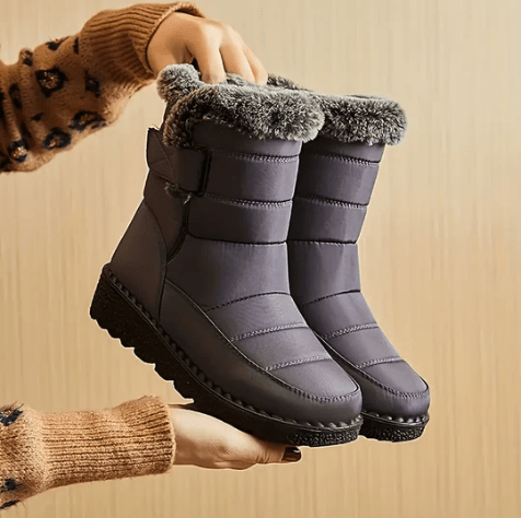 TINATII | Wasserdichte Winterstiefel für Damen – Schutz bei kaltem Wetter