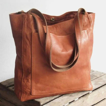 TINATII | Elegante Damen Shopper Tasche im Vintage-Stil