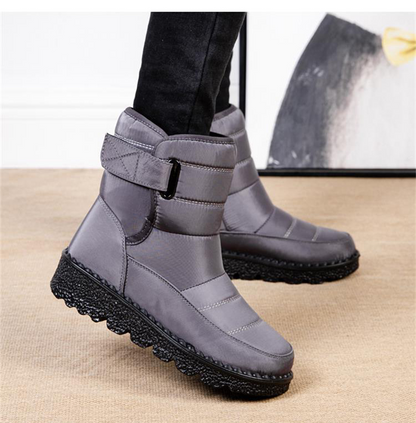 TINATII | Wasserdichte, Rutschfeste & Gepolsterte Baumwollstiefel für Damen