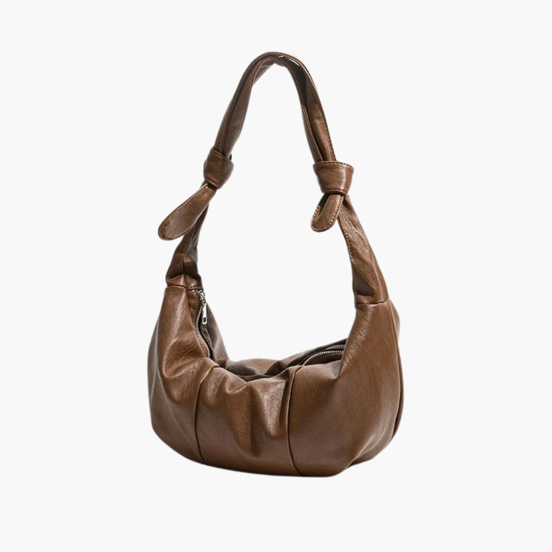 TINATII | Vegane Leder Umhängetasche Damen - Stilvolle Crossbody Handtasche