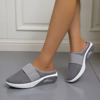 TINATII | Orthopädische Sandalen mit Keilabsatz für Damen