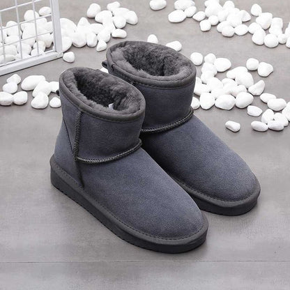 TINATII | Knöchel-Schneestiefel für Damen – Stylische Winter Schuhe