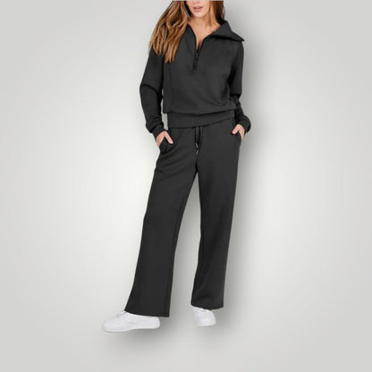 TINATII | Zweiteiliges Loungewear Set - Komfort und Stil