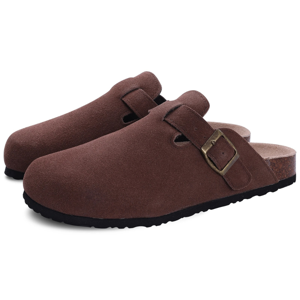 TINATII | Orthopädische Komfort-Sandalen Clogs für Damen