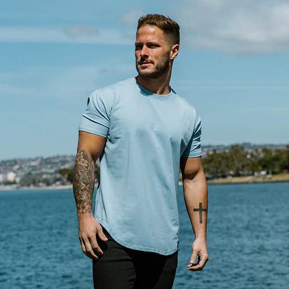 TINATII | Sport T-Shirts für Männer – Komfort & Stil