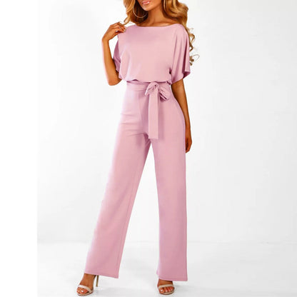 TINATII | Schicker Jumpsuit - Elegant & Bequem