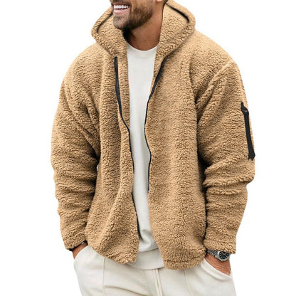 TINATII | Warme Herren Puffjacke