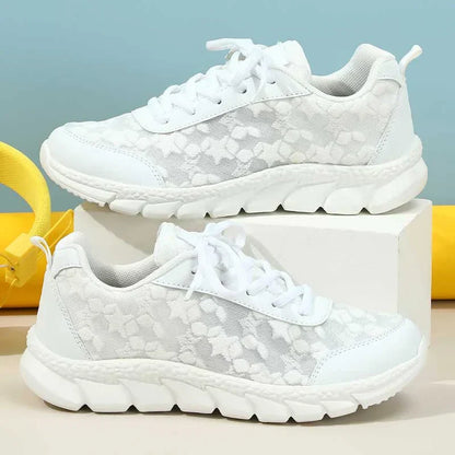 TINATII | Luxuriöse Orthopädische Sneakers für Damen