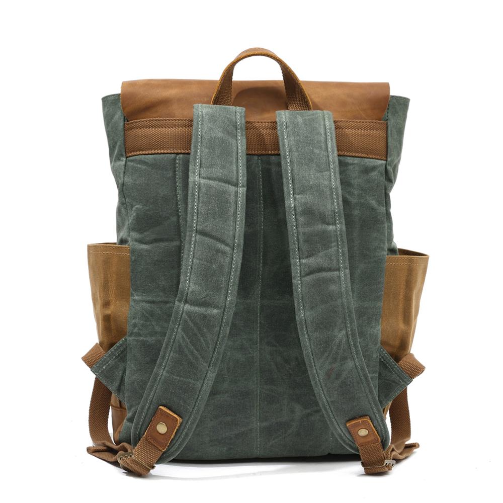 TINATII | Laptop Rucksack Malmö - Ideal für Arbeit und Reisen