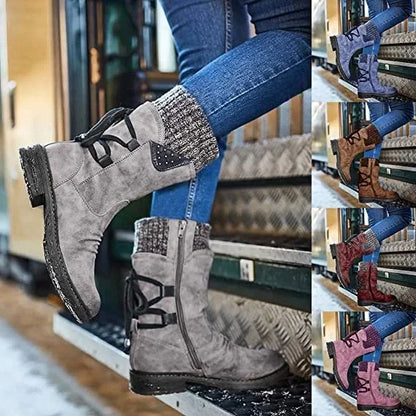 TINATII | Frauen Winter Laufschuhe: Orthopädisch & Komfortabel