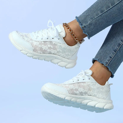 TINATII | Luxuriöse Orthopädische Sneakers für Damen