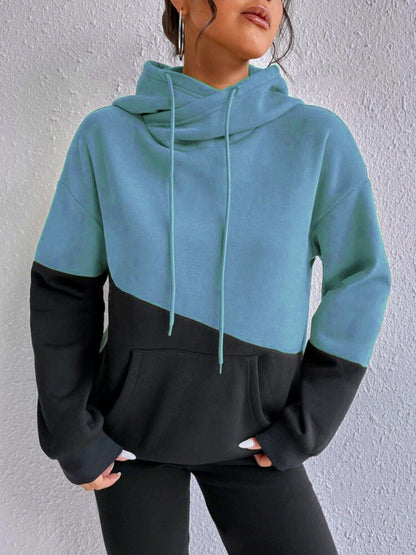 TINATII | Eleganter und Lässiger Damen Hoodie