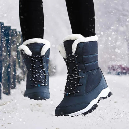 TINATII | Damen Winterschuh mit Warmfutter