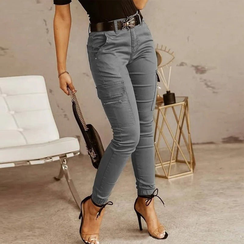 TINATII | Cargo-Jeans für Damen