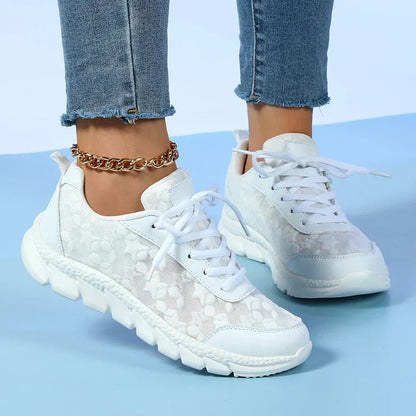 TINATII | Luxuriöse Orthopädische Sneakers für Damen