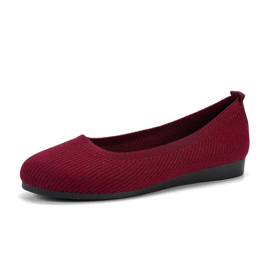 TINATII | Orthopädische Sandalen - Bequeme Flache Loafers für Damen