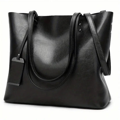 TINATII | Elegante Lederhandtasche