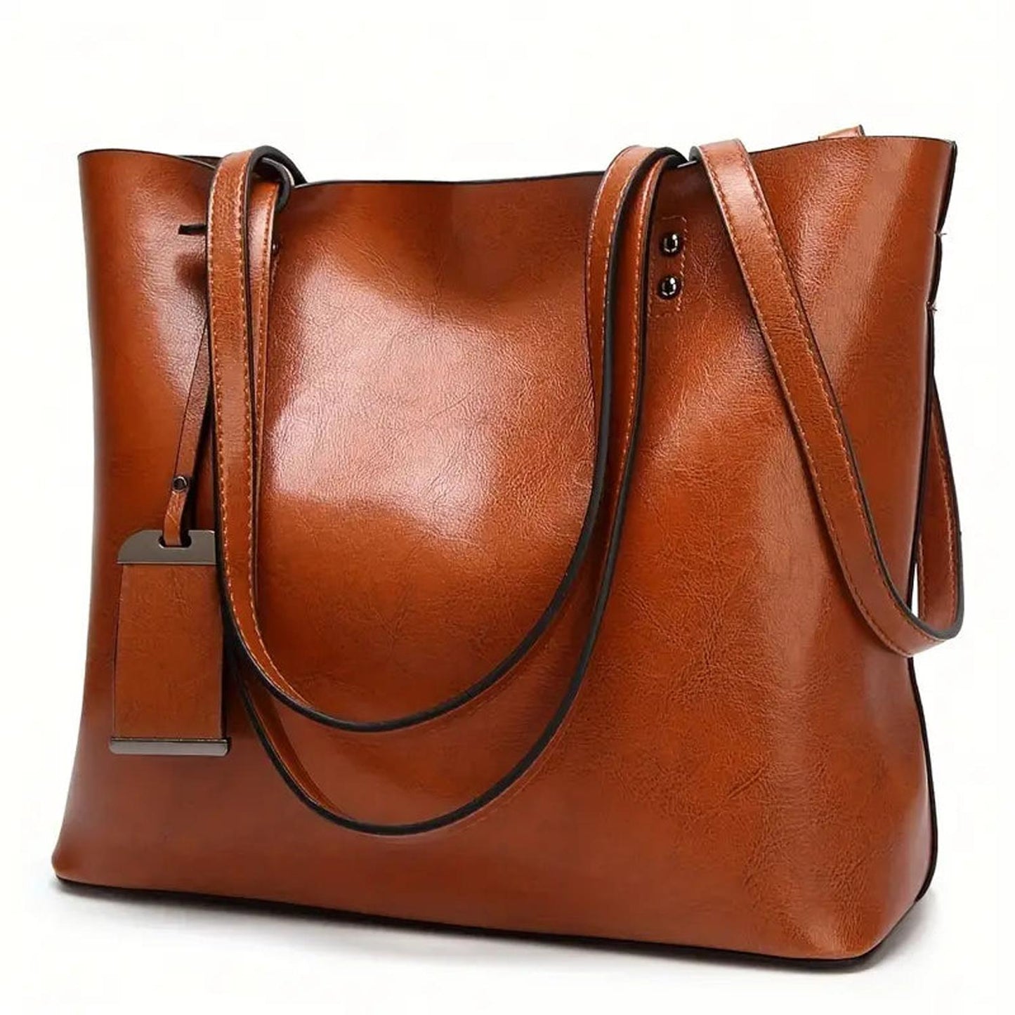 TINATII | Elegante Lederhandtasche