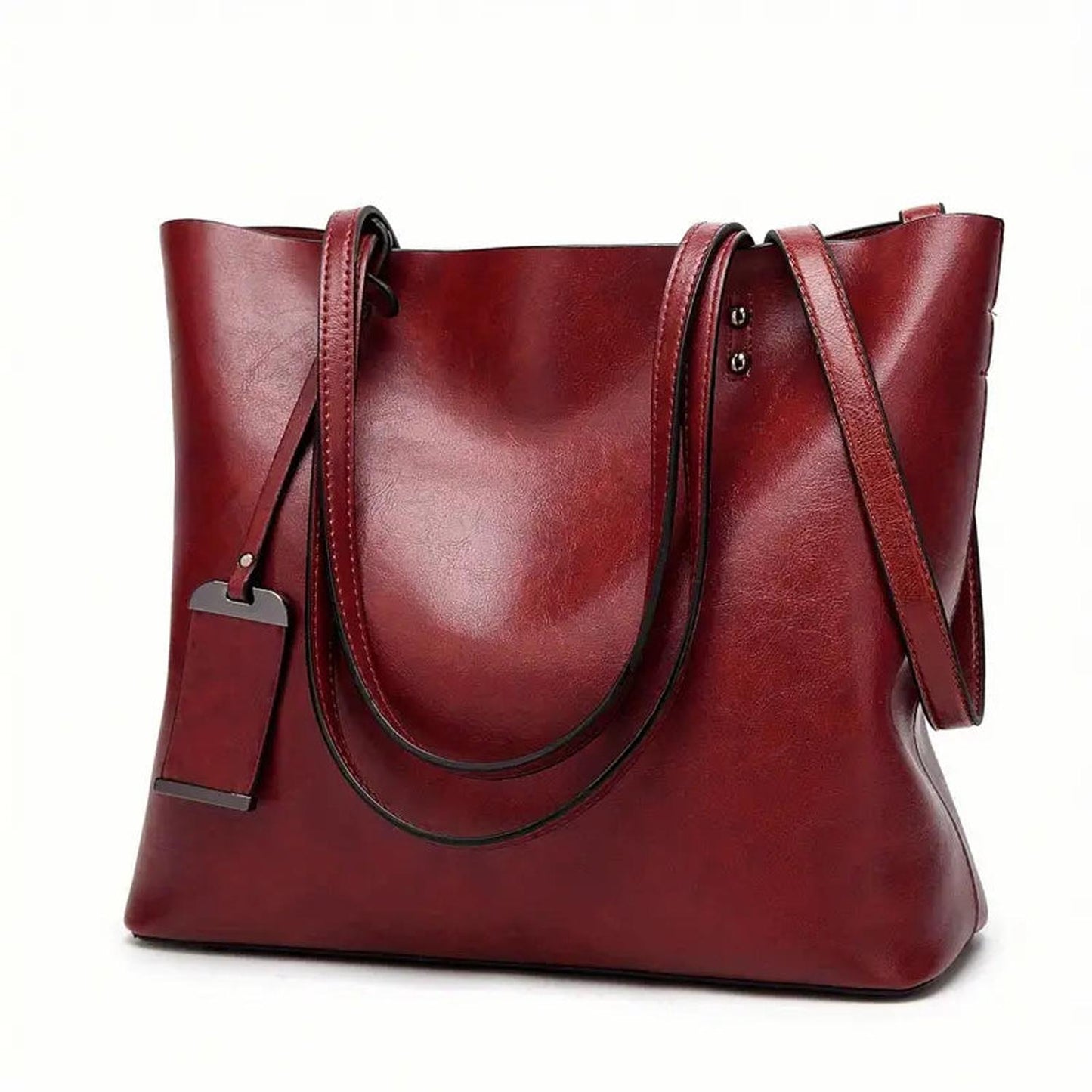 TINATII | Elegante Lederhandtasche