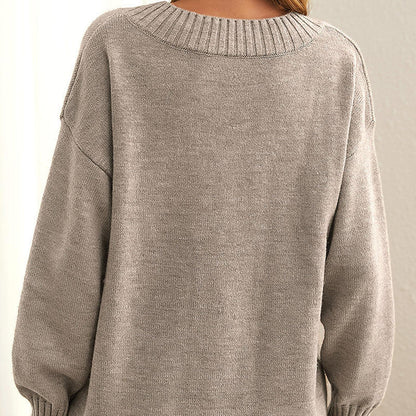 TINATII | Eleganter Kaschmir Pullover für Damen