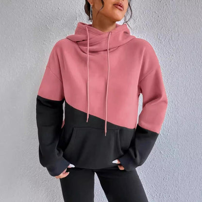 TINATII | Eleganter und Lässiger Damen Hoodie