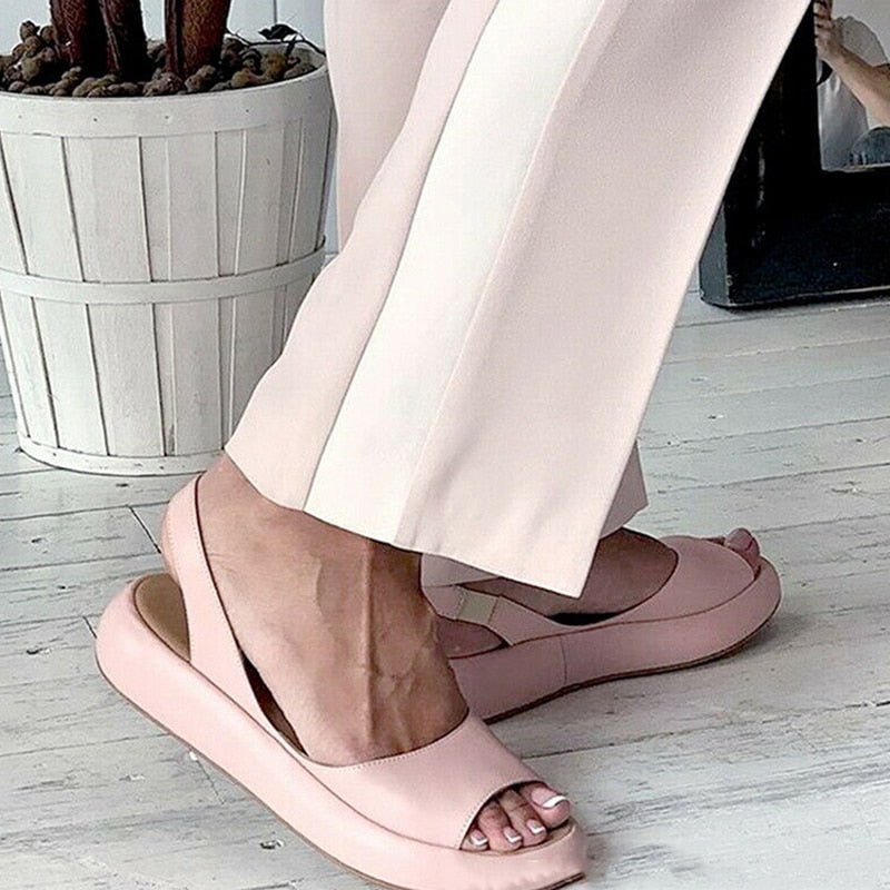 TINATII | Superbequeme Damen Sommersandalen für deinen Sommerurlaub