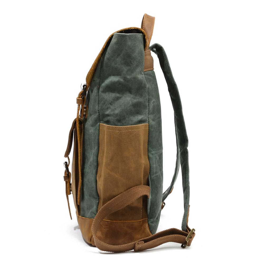 TINATII | Laptop Rucksack Malmö - Ideal für Arbeit und Reisen