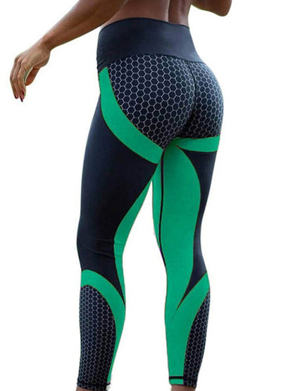 TINATII | Sportliche Damen Aktiv-Leggings für Fitness & Freizeit