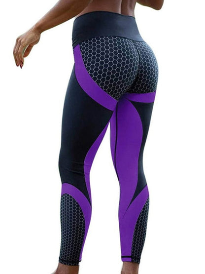 TINATII | Sportliche Damen Aktiv-Leggings für Fitness & Freizeit