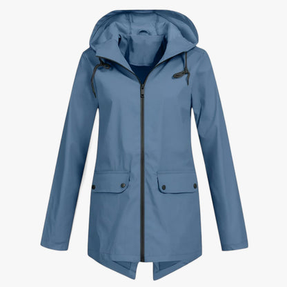 TINATII | Leichte, Wasserdichte Outdoor Jacke für Damen & Herren