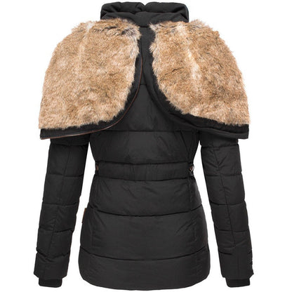 TINATII | Schicke und vielseitige Winterjacke für Damen