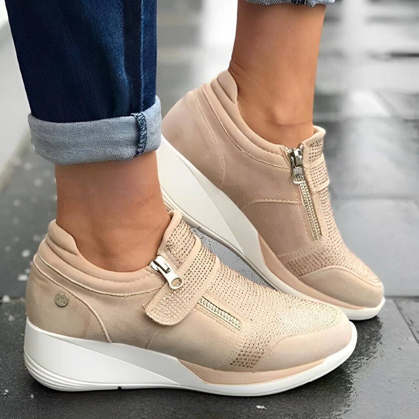 TINATII | Orthopädische Damenschuhe mit Stil