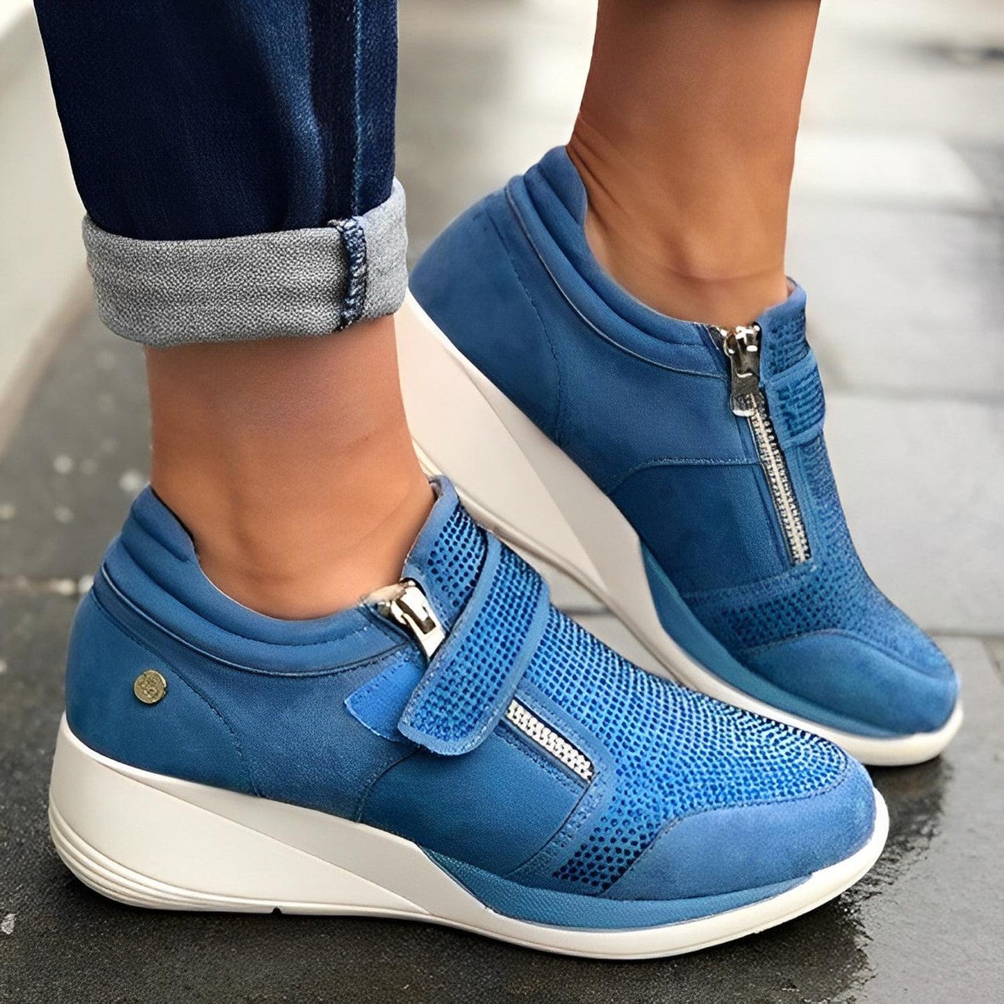 TINATII | Orthopädische Damenschuhe mit Stil