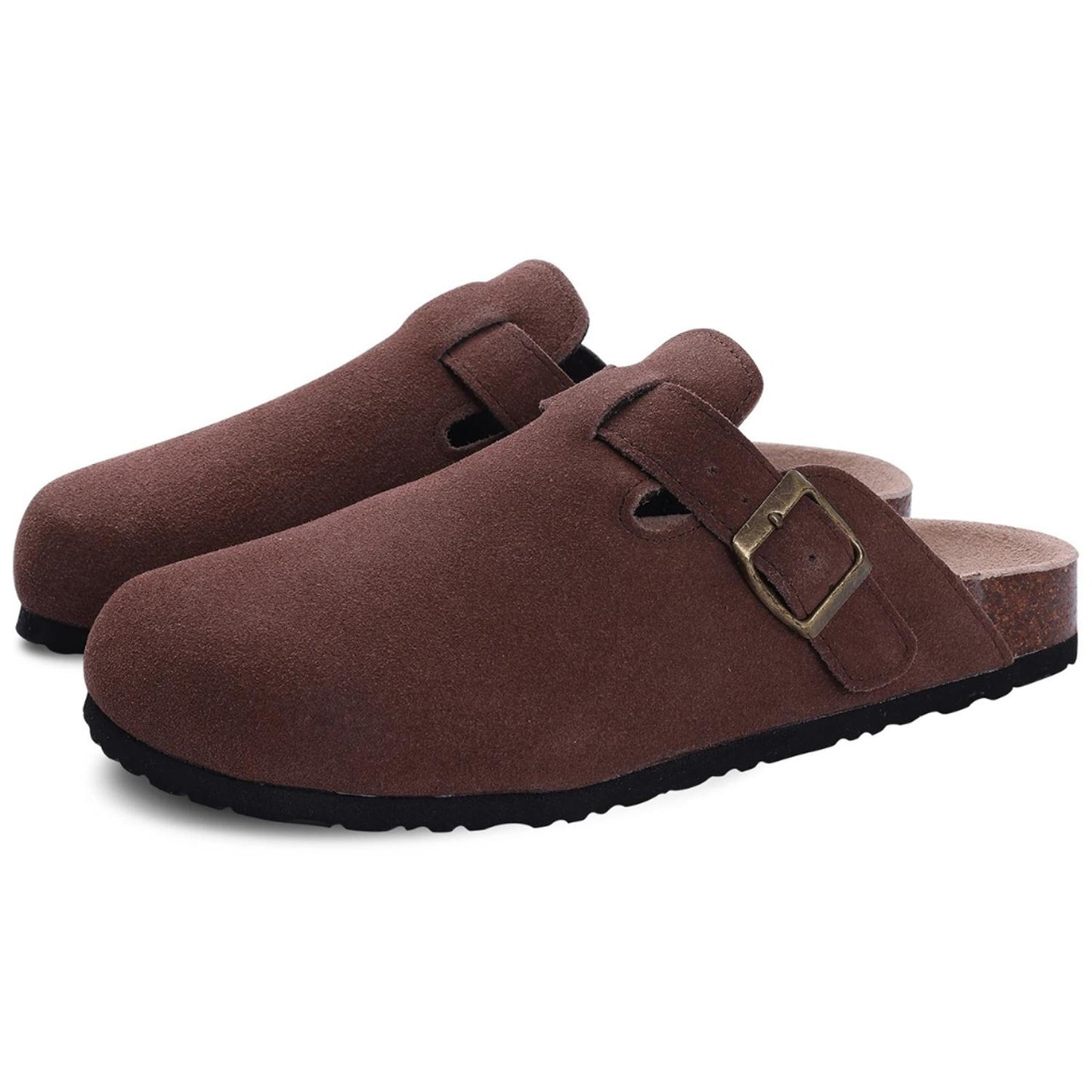 TINATII | Orthopädische Komfort-Sandalen Clogs für Damen