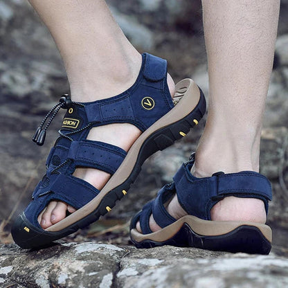 TINATII | Orthopädische Outdoor Sandalen für Komfort & Entlastung