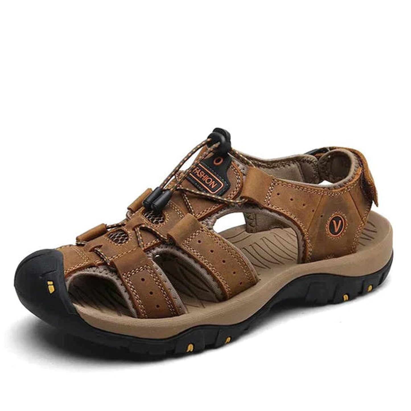 TINATII | Orthopädische Outdoor Sandalen für Komfort & Entlastung