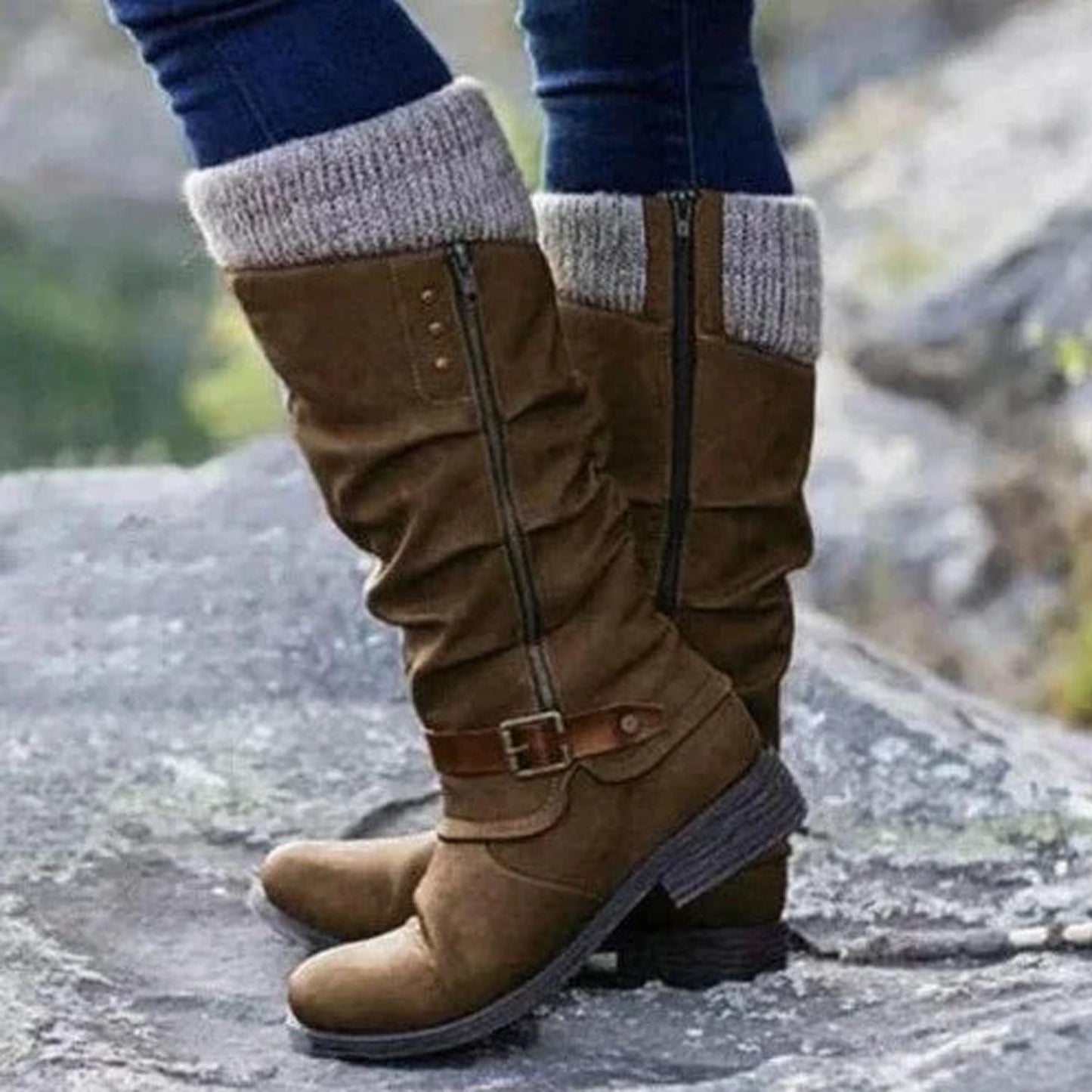 TINATII | Orthopädische Stiefel für Komfort und Unterstützung