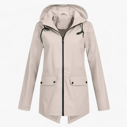 TINATII | Leichte, Wasserdichte Outdoor Jacke für Damen & Herren