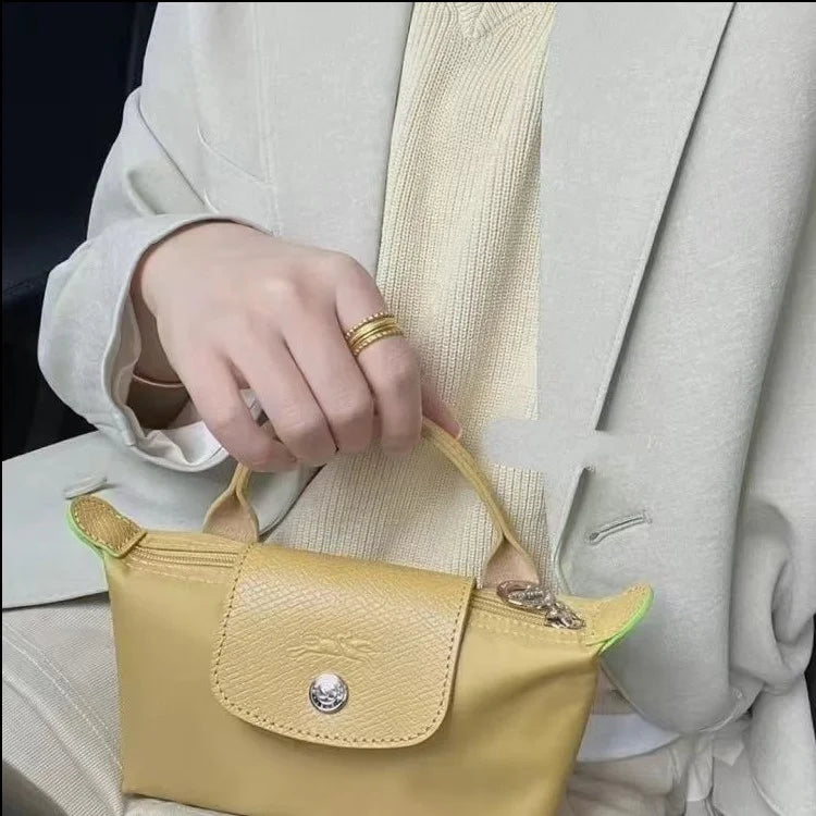 TINATII | Charmante Kleine Handtasche – Perfekt für den täglichen Stil