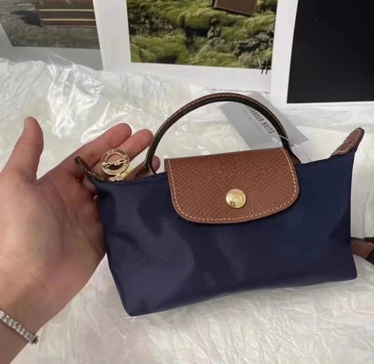 TINATII | Charmante Kleine Handtasche – Perfekt für den täglichen Stil