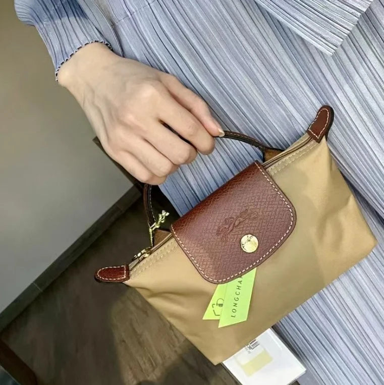 TINATII | Charmante Kleine Handtasche – Perfekt für den täglichen Stil