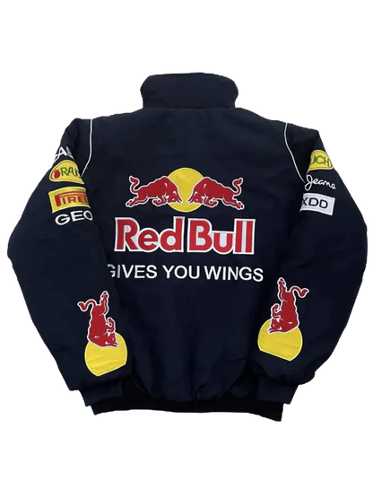 TINATII | Red Bull Jacke für Damen - Stilvolle Kollektion