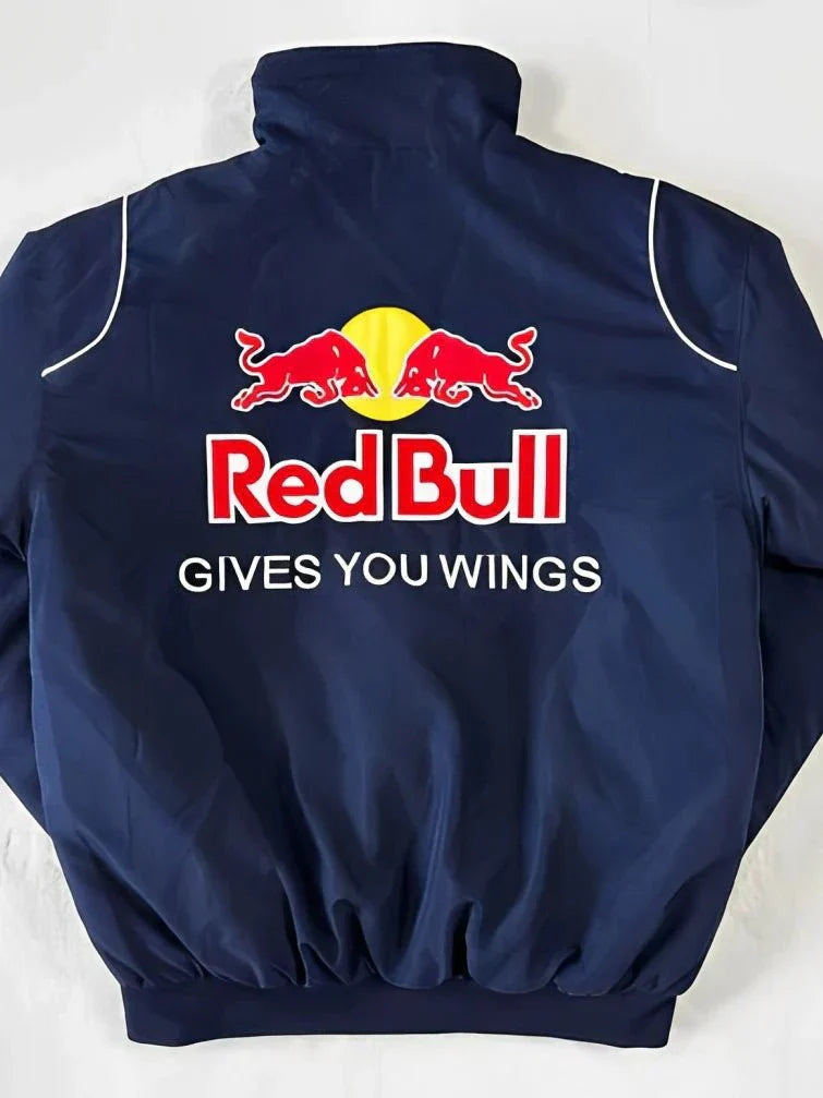 TINATII | Red Bull Jacke für Damen - Stilvolle Kollektion