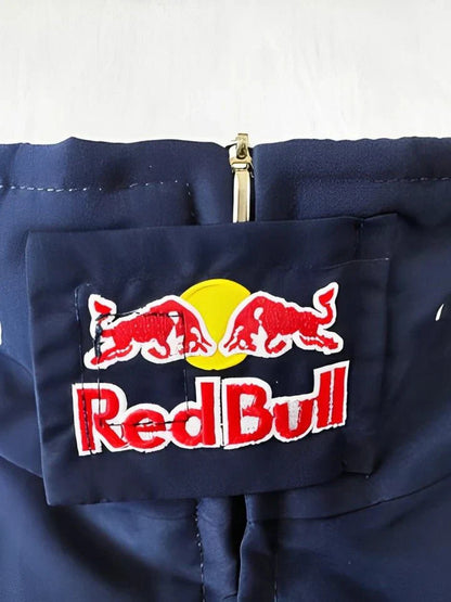 TINATII | Red Bull Jacke für Damen - Stilvolle Kollektion