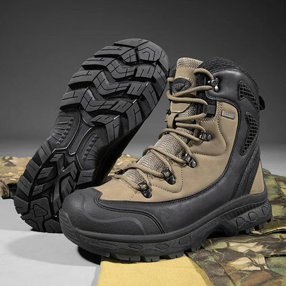 TINATII | Robuste All Terrain Taktische Stiefel