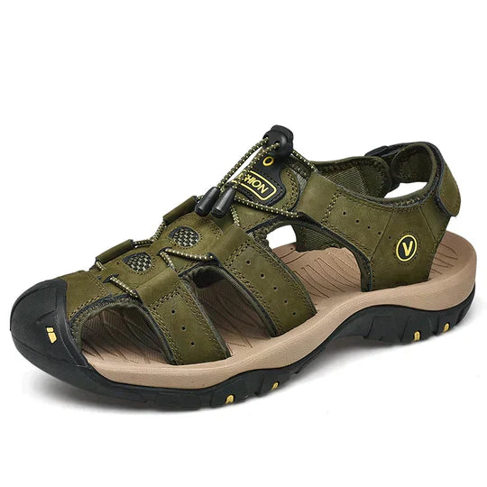 TINATII | Orthopädische Outdoor Sandalen für Komfort & Entlastung