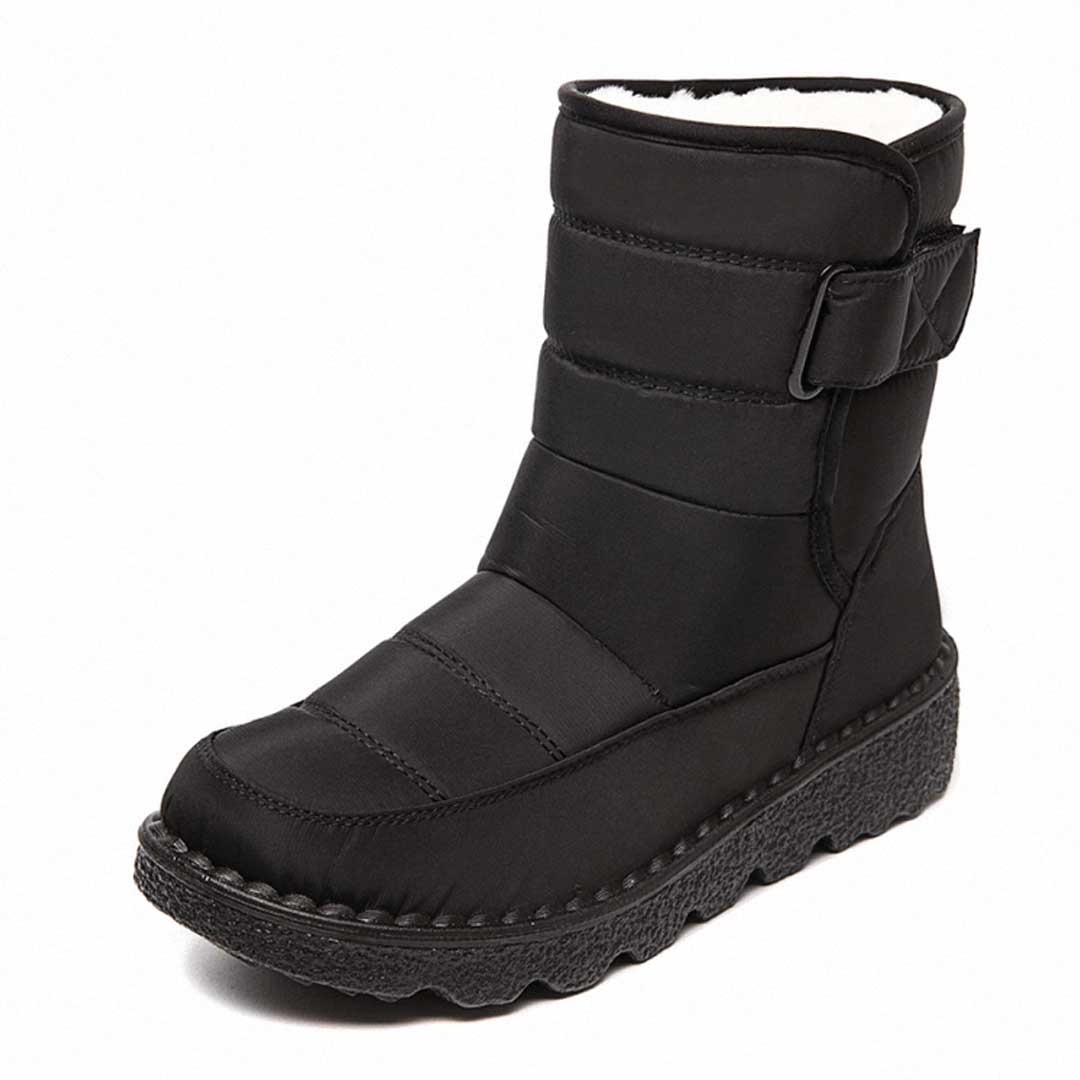 TINATII | Wasserdichte, warme & rutschfeste Damen Schneestiefel